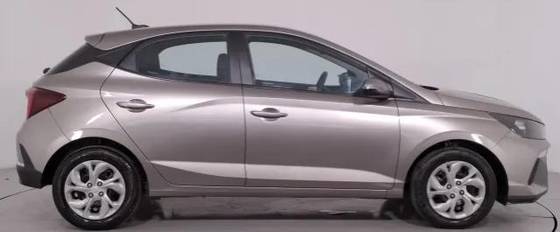 HYUNDAI HB20 1.0 12V FLEX COMFORT PLUS MANUAL HYUNDAI HB20 1.0 12V FLEX COMFORT PLUS MANUAL
